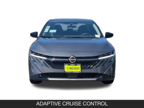 More photos of 2027 Nissan Sentra SV at Mossy Nissan Poway, CA
