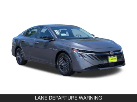 Photos of 2027 Nissan Sentra SV for sale in Poway, CA at Mossy Nissan Poway