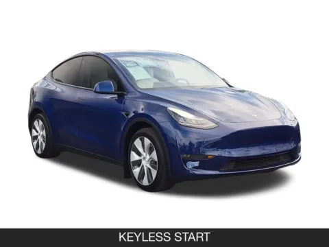 Photos of 2020 Tesla Model Y Long Range for sale in Poway, CA at Mossy Nissan Poway