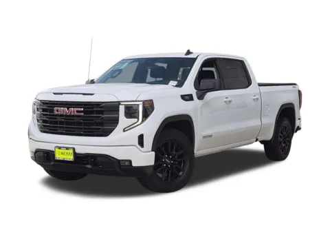 White 2022 GMC Sierra 1500 Elevation for sale in Poway, CA