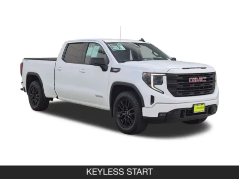 Photos of 2022 GMC Sierra 1500 Elevation for sale in Poway, CA at Mossy Nissan Poway