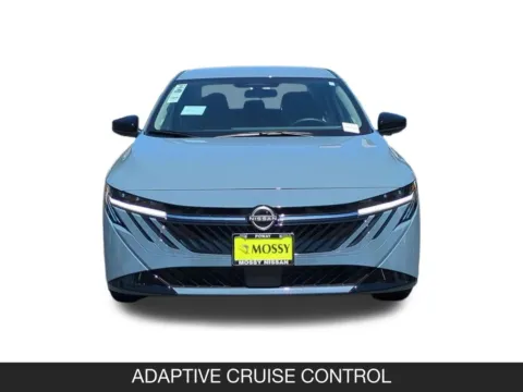 More photos of 2027 Nissan Sentra SV at Mossy Nissan Poway, CA