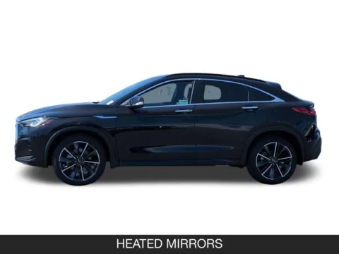 More photos of 2025 INFINITI QX55 LUXE at Mossy Nissan Poway, CA