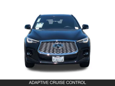 More photos of 2025 INFINITI QX55 LUXE at Mossy Nissan Poway, CA