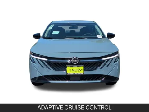 More photos of 2027 Nissan Sentra SV at Mossy Nissan Poway, CA