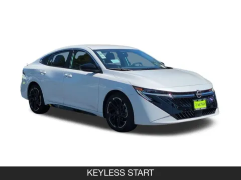 Photos of 2027 Nissan Sentra SR for sale in Poway, CA at Mossy Nissan Poway