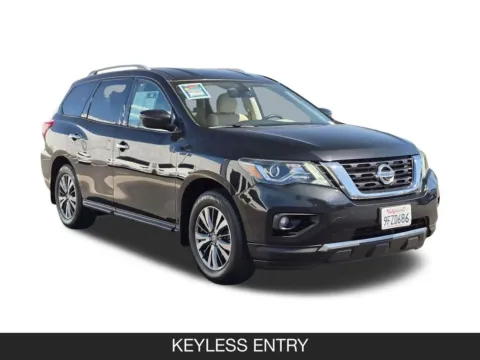 Photos of 2020 Nissan Pathfinder SV for sale in Poway, CA at Mossy Nissan Poway