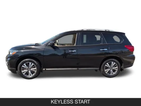 More photos of 2020 Nissan Pathfinder SV at Mossy Nissan Poway, CA