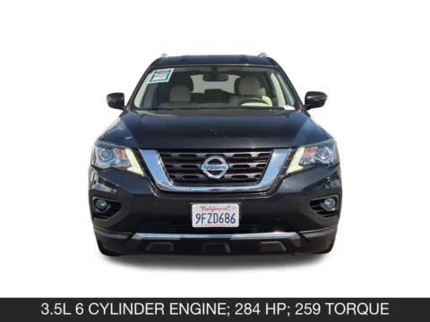 More photos of 2020 Nissan Pathfinder SV at Mossy Nissan Poway, CA