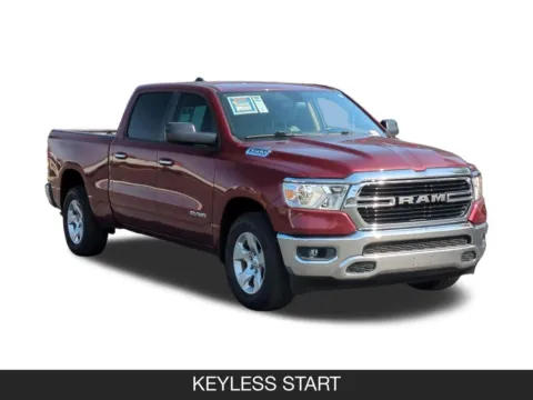 Photos of 2020 Ram 1500 Big Horn/Lone Star for sale in Poway, CA at Mossy Nissan Poway