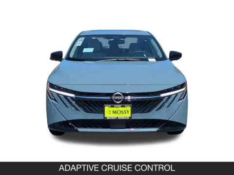 More photos of 2027 Nissan Sentra SL at Mossy Nissan Poway, CA