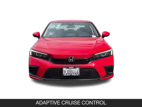 More photos of 2023 Honda Civic LX at Mossy Nissan Poway, CA
