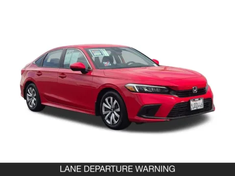 Photos of 2023 Honda Civic LX for sale in Poway, CA at Mossy Nissan Poway