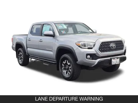 Photos of 2019 Toyota Tacoma TRD Off-Road for sale in Poway, CA at Mossy Nissan Poway