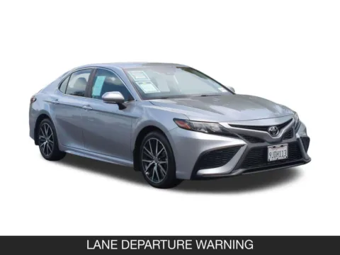 Photos of 2024 Toyota Camry SE for sale in Poway, CA at Mossy Nissan Poway