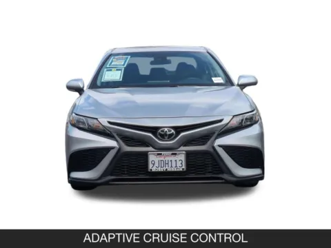 More photos of 2024 Toyota Camry SE at Mossy Nissan Poway, CA