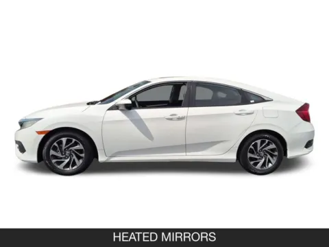 More photos of 2016 Honda Civic EX at Mossy Nissan Poway, CA