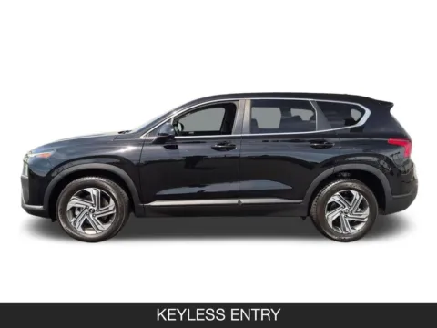 More photos of 2021 Hyundai Santa Fe SE at Mossy Nissan Poway, CA