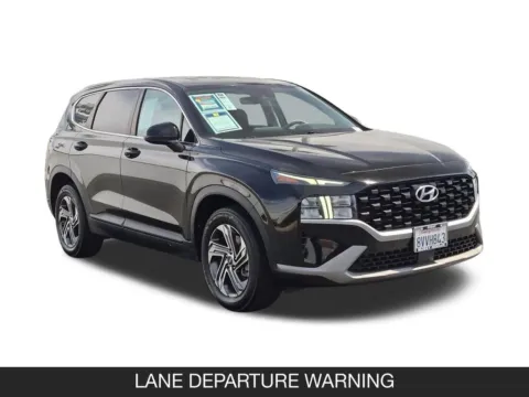 Photos of 2021 Hyundai Santa Fe SE for sale in Poway, CA at Mossy Nissan Poway