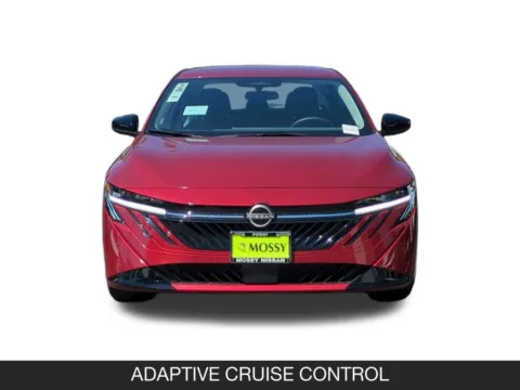 More photos of 2027 Nissan Sentra SV at Mossy Nissan Poway, CA