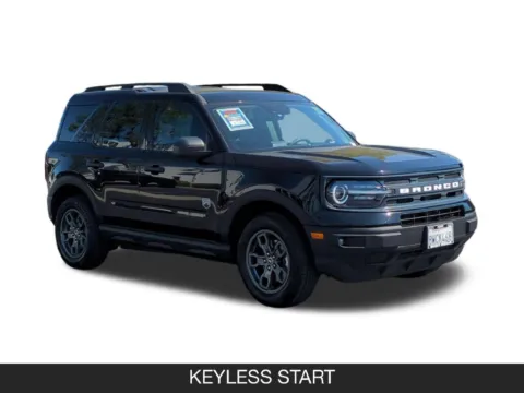 Photos of 2021 Ford Bronco Sport Big Bend for sale in Poway, CA at Mossy Nissan Poway