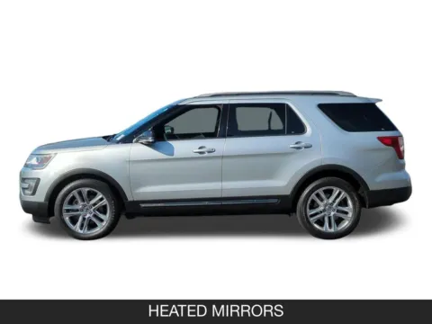 More photos of 2017 Ford Explorer XLT at Mossy Nissan Poway, CA