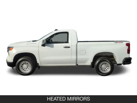 More photos of 2025 Chevrolet Silverado 1500 WT at Mossy Nissan Poway, CA