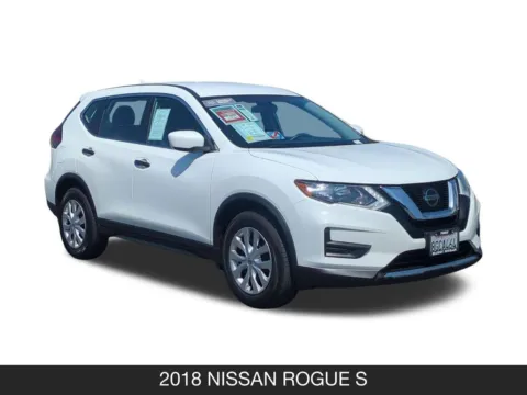 Photos of 2018 Nissan Rogue S for sale in Poway, CA at Mossy Nissan Poway