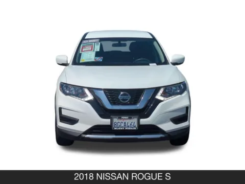 More photos of 2018 Nissan Rogue S at Mossy Nissan Poway, CA