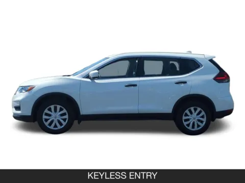 More photos of 2018 Nissan Rogue S at Mossy Nissan Poway, CA