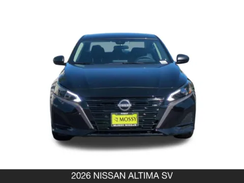 More photos of 2026 Nissan Altima 2.5 SV at Mossy Nissan Poway, CA