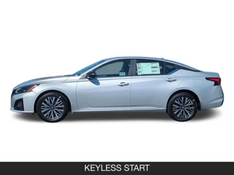 More photos of 2026 Nissan Altima 2.5 SV at Mossy Nissan Poway, CA