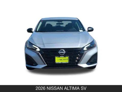 More photos of 2026 Nissan Altima 2.5 SV at Mossy Nissan Poway, CA