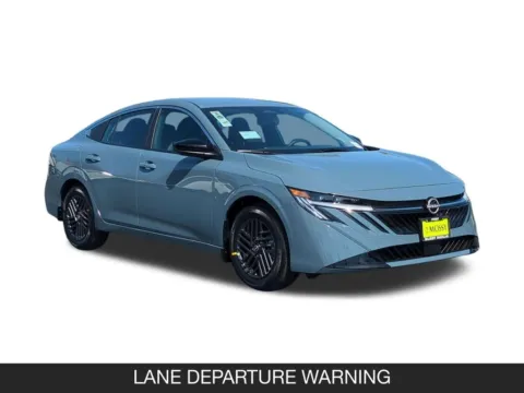 Photos of 2027 Nissan Sentra SV for sale in Poway, CA at Mossy Nissan Poway