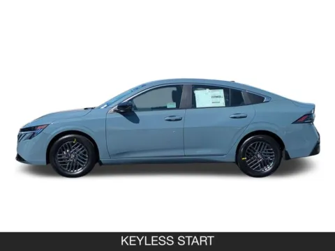 More photos of 2027 Nissan Sentra SV at Mossy Nissan Poway, CA