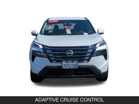 More photos of 2026 Nissan Rogue SV at Mossy Nissan Poway, CA