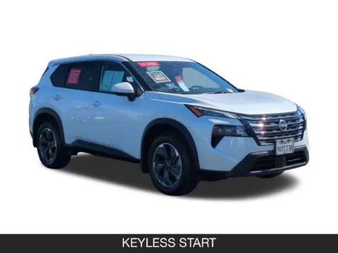 Photos of 2026 Nissan Rogue SV for sale in Poway, CA at Mossy Nissan Poway