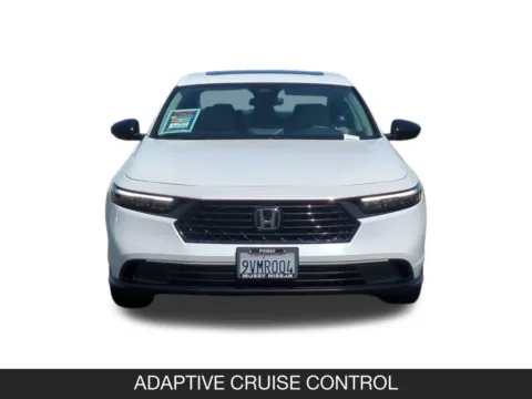 More photos of 2025 Honda Accord SE at Mossy Nissan Poway, CA