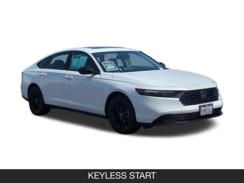 Photos of 2025 Honda Accord SE for sale in Poway, CA at Mossy Nissan Poway