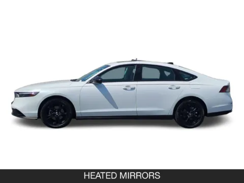 More photos of 2025 Honda Accord SE at Mossy Nissan Poway, CA