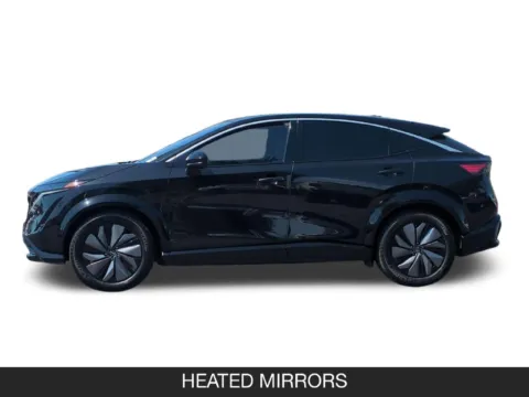 More photos of 2024 Nissan Ariya EVOLVE+ at Mossy Nissan Poway, CA