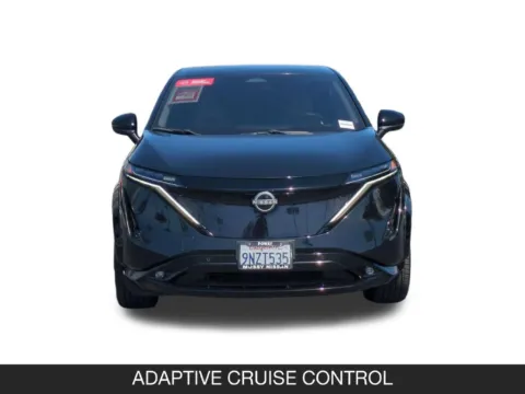 More photos of 2024 Nissan Ariya EVOLVE+ at Mossy Nissan Poway, CA