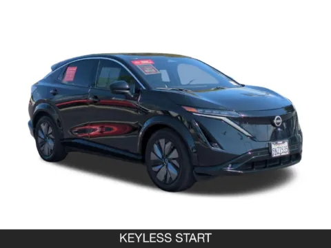 Photos of 2024 Nissan Ariya EVOLVE+ for sale in Poway, CA at Mossy Nissan Poway