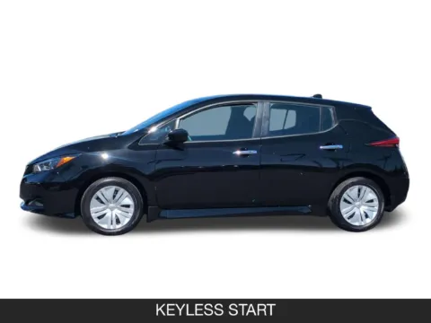 More photos of 2025 Nissan Leaf S at Mossy Nissan Poway, CA