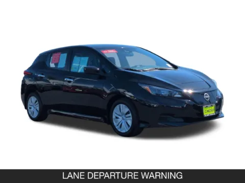 Photos of 2025 Nissan Leaf S for sale in Poway, CA at Mossy Nissan Poway