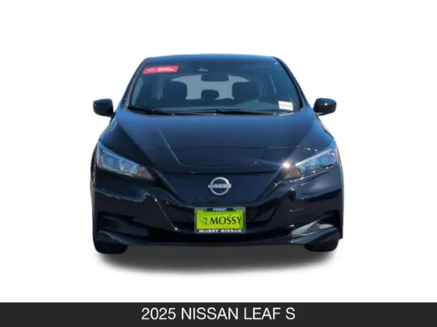 More photos of 2025 Nissan Leaf S at Mossy Nissan Poway, CA