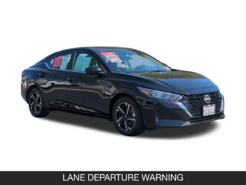 Photos of 2024 Nissan Sentra SV for sale in Poway, CA at Mossy Nissan Poway