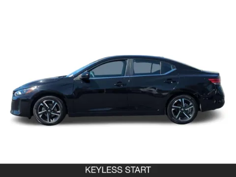 More photos of 2024 Nissan Sentra SV at Mossy Nissan Poway, CA