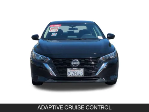 More photos of 2024 Nissan Sentra SV at Mossy Nissan Poway, CA