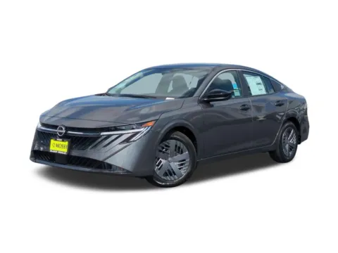 Gray 2027 Nissan Sentra S for sale in Poway, CA